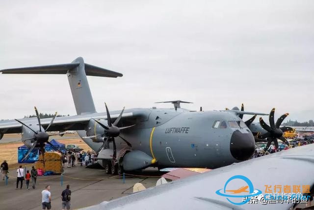 說(shuō)說(shuō)航展參觀(guān)的最后一架加油機(jī)A400M-264