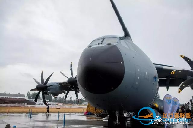 說(shuō)說(shuō)航展參觀(guān)的最后一架加油機(jī)A400M-6449