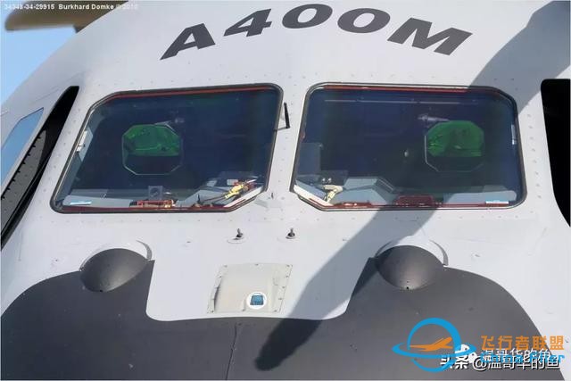 說(shuō)說(shuō)航展參觀(guān)的最后一架加油機(jī)A400M-1388