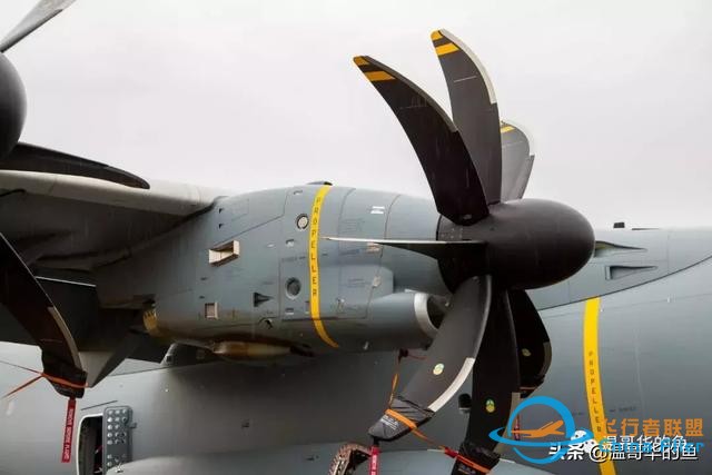 說(shuō)說(shuō)航展參觀(guān)的最后一架加油機(jī)A400M-9535