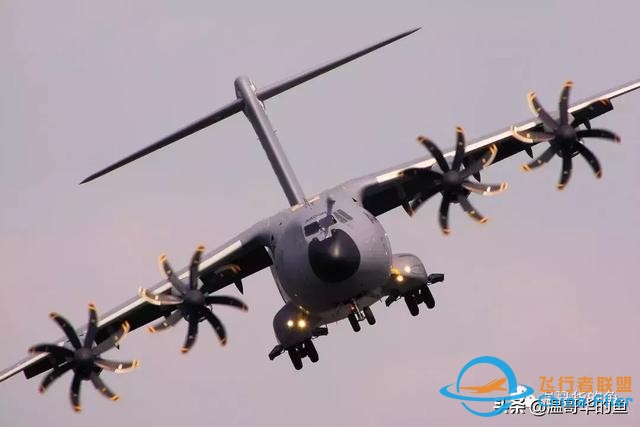 說(shuō)說(shuō)航展參觀(guān)的最后一架加油機(jī)A400M-6978