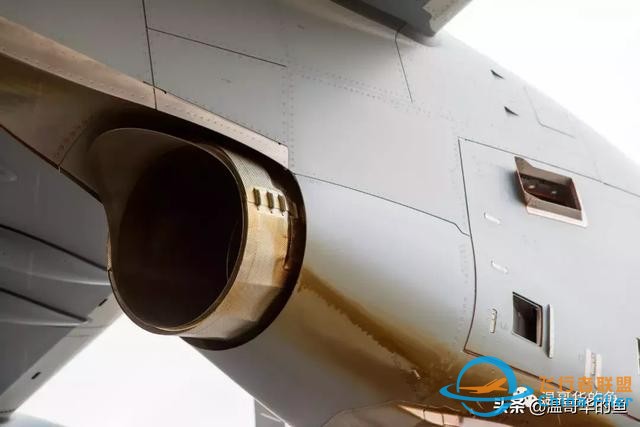 說(shuō)說(shuō)航展參觀(guān)的最后一架加油機(jī)A400M-6080