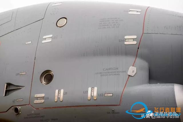 說(shuō)說(shuō)航展參觀(guān)的最后一架加油機(jī)A400M-1662