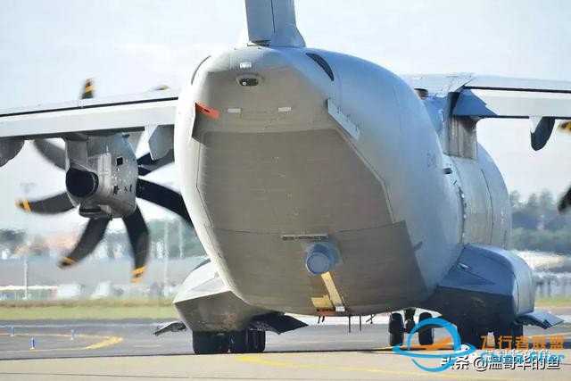 說(shuō)說(shuō)航展參觀(guān)的最后一架加油機(jī)A400M-7732