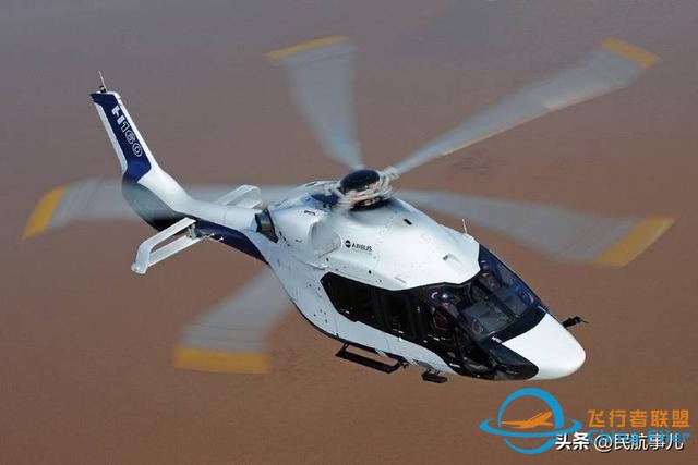 H160直升機選裝的賽峰阿拉諾1A發動機獲EASA型號合格證-5123