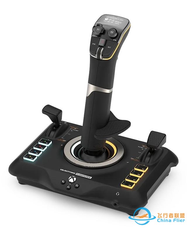 Turtle Beach推出Xbox專用型新一代VelocityOne飛行搖桿-2390