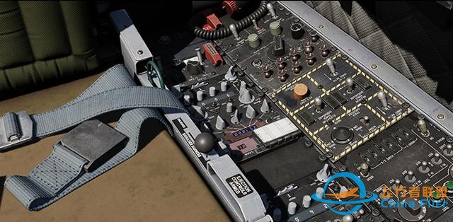 飛行模擬游戲 消費級VR頭顯就能培訓空軍飛行員？-1128