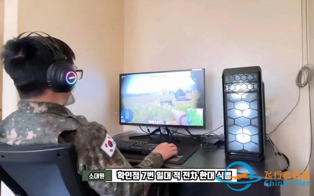 當中國玩家大戰韓國士兵，我們急需優秀的國產軍事游戲-4078