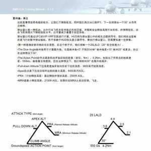 模擬飛行 BMS F-16 中文訓(xùn)練手冊 10.3彈出