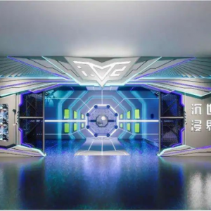 VR線下娛樂品牌沉浸世界獲1000萬元融資