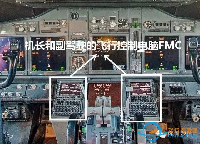 全景｜帶你裝逼帶你飛—波音737駕駛艙詳解-4700
