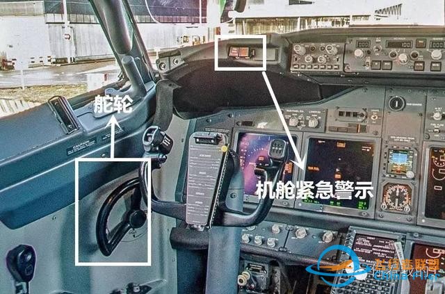 全景｜帶你裝逼帶你飛—波音737駕駛艙詳解-6811