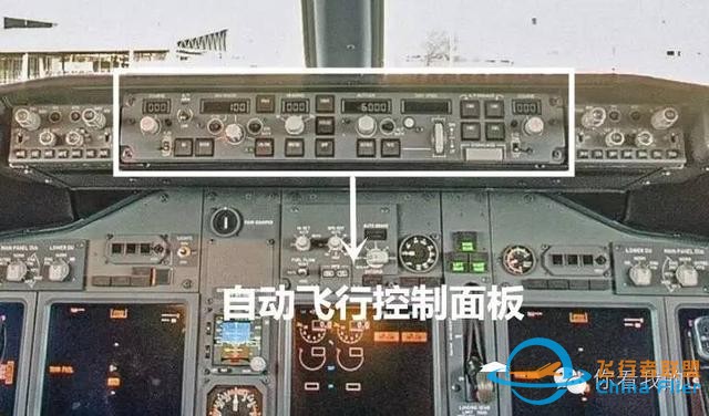 全景｜帶你裝逼帶你飛—波音737駕駛艙詳解-2617
