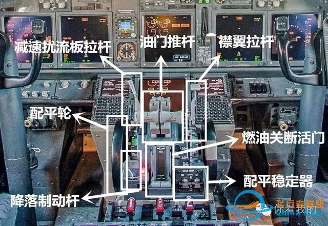 全景｜帶你裝逼帶你飛—波音737駕駛艙詳解-9798