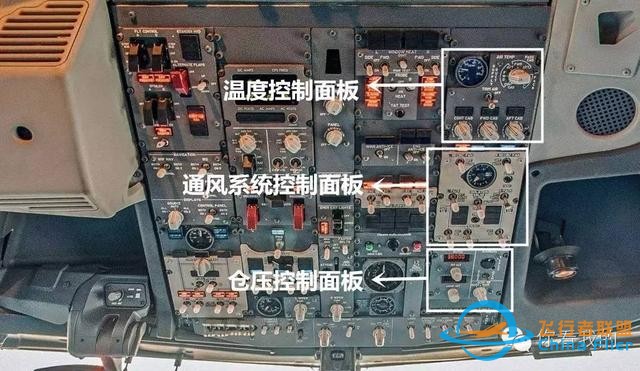 全景｜帶你裝逼帶你飛—波音737駕駛艙詳解-2232