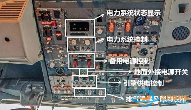 全景｜帶你裝逼帶你飛—波音737駕駛艙詳解-8555