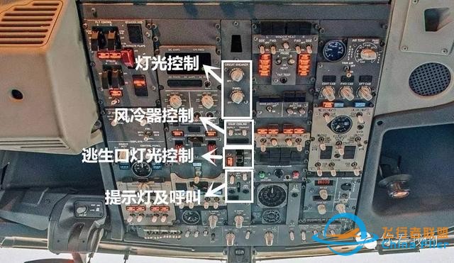 全景｜帶你裝逼帶你飛—波音737駕駛艙詳解-760
