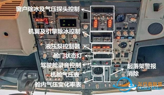 全景｜帶你裝逼帶你飛—波音737駕駛艙詳解-5637