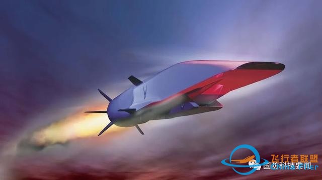 【每日動態】高超聲速攔截器/全域指揮控制概念/新X-Plane項目合同-2711