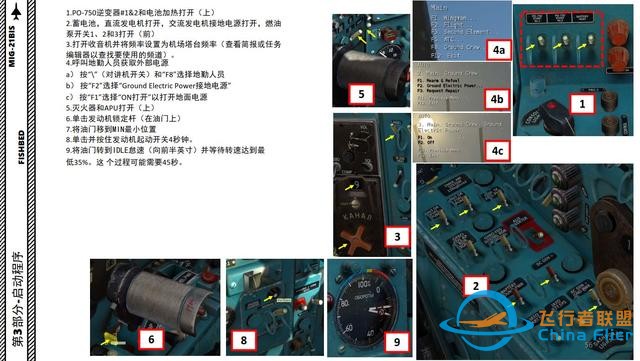 DCS MiG-21bis米格21 2.16上面板-9520 DCS MiG-21bis米格21 2.16上面板-9520