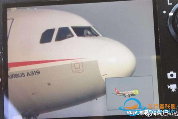 川航備降飛機去年曾進行C檢，專家：C檢含所有窗戶玻璃檢修-1289