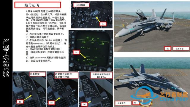 這個(gè)游戲好玩嗎 DCS FA 18CHornet大黃蜂戰(zhàn)斗機(jī)中文指南 航母起飛-4902