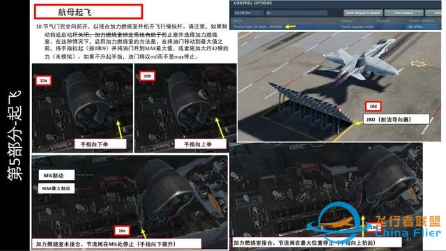 這個(gè)游戲好玩嗎 DCS FA 18CHornet大黃蜂戰(zhàn)斗機(jī)中文指南 航母起飛-9313