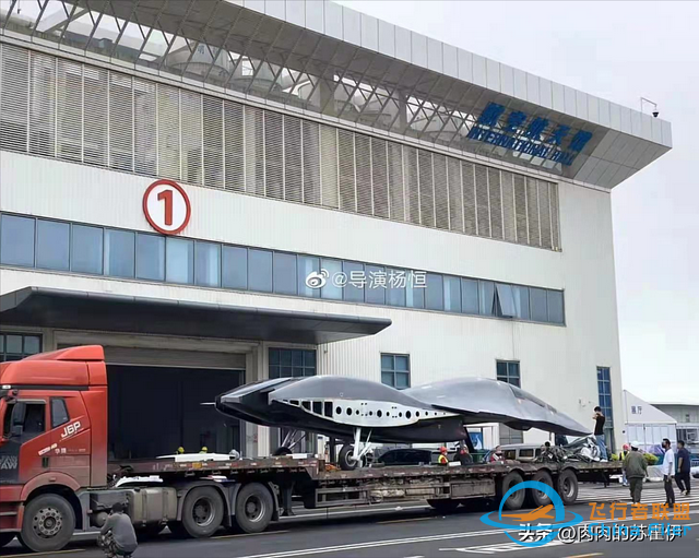 皇牌空戰(zhàn)原型機(jī)來珠海了，外形太科幻，南天門計劃不會是真的吧？-3440