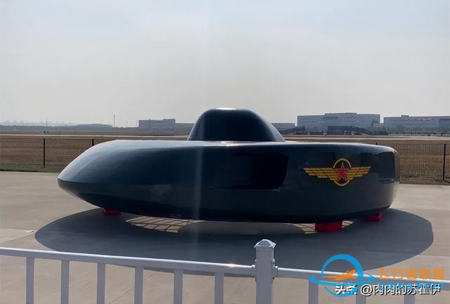 皇牌空戰(zhàn)原型機(jī)來珠海了，外形太科幻，南天門計劃不會是真的吧？-7259