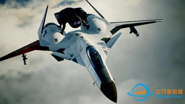 《皇牌空戰(zhàn)7：未知空域》透露DLC機(jī)型以及發(fā)行日期-6105