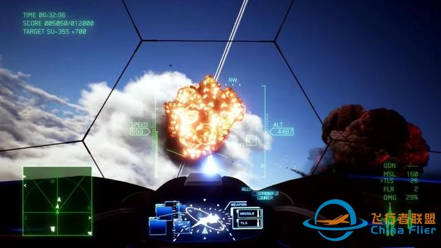 《皇牌空戰(zhàn)7：未知空域》透露DLC機(jī)型以及發(fā)行日期-4918
