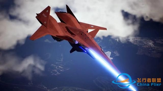 《皇牌空戰(zhàn)7：未知空域》透露DLC機(jī)型以及發(fā)行日期-10