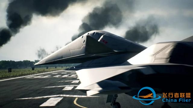 《皇牌空戰(zhàn)7：未知空域》透露DLC機(jī)型以及發(fā)行日期-7605