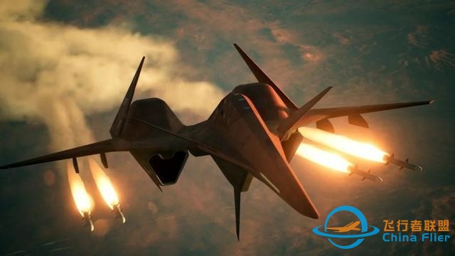 《皇牌空戰(zhàn)7：未知空域》透露DLC機(jī)型以及發(fā)行日期-1237