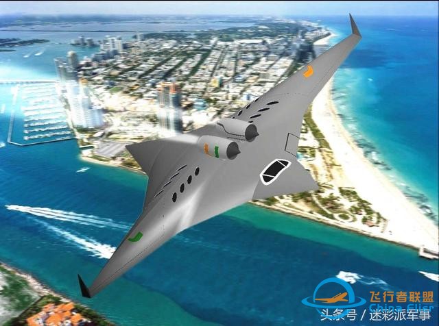 中國航空曝光6大黑科技 2030年世界空中力量格局或大變-9762