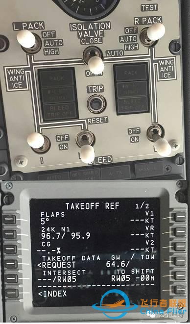 轉一個波音737的嚴重問題：對B737NG飛機新構型組件非指令關閉的探討-6330