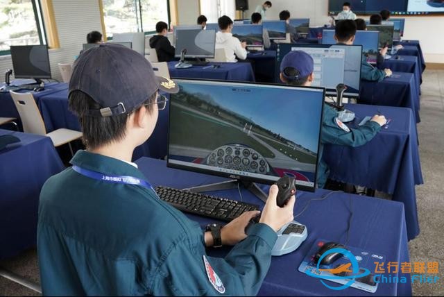 航空夢從這里起航，第一屆上海市模擬飛行錦標賽落幕-7722