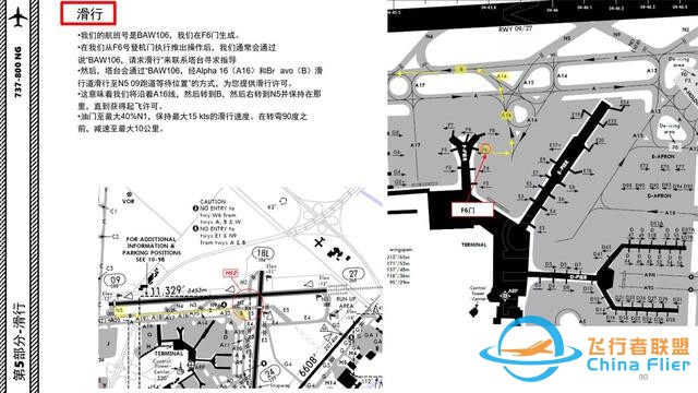 FSX 中文指南 波音737 5滑行就像開車-3222
