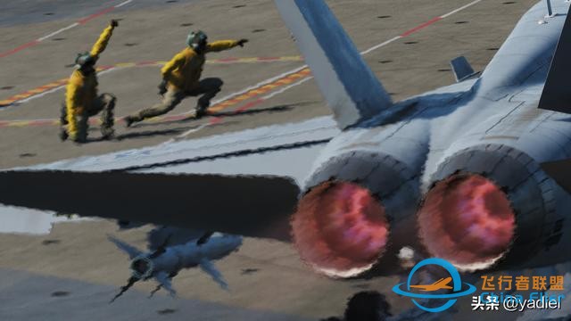 DCS World:Supercarrier(超級航母)圖集-3803