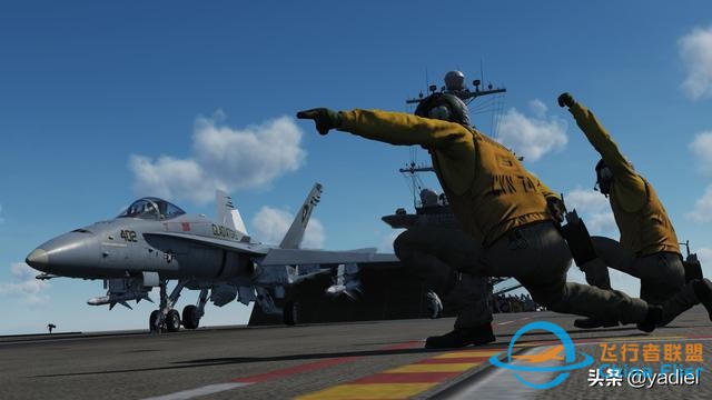 DCS World:Supercarrier(超級航母)圖集-645