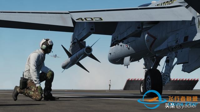 DCS World:Supercarrier(超級航母)圖集-7267