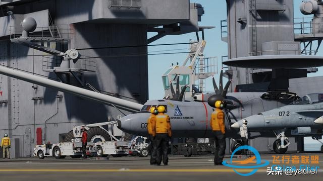 DCS World:Supercarrier(超級航母)圖集-8859
