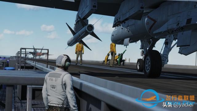 DCS World:Supercarrier(超級航母)圖集-6790