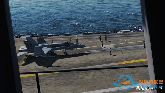 DCS World:Supercarrier(超級航母)圖集-2667