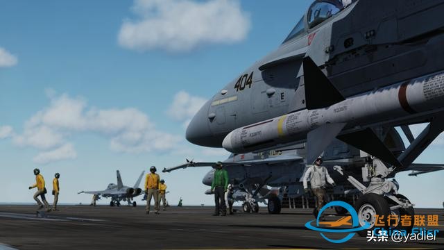 DCS World:Supercarrier(超級航母)圖集-2934