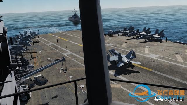 DCS World:Supercarrier(超級航母)圖集-2830
