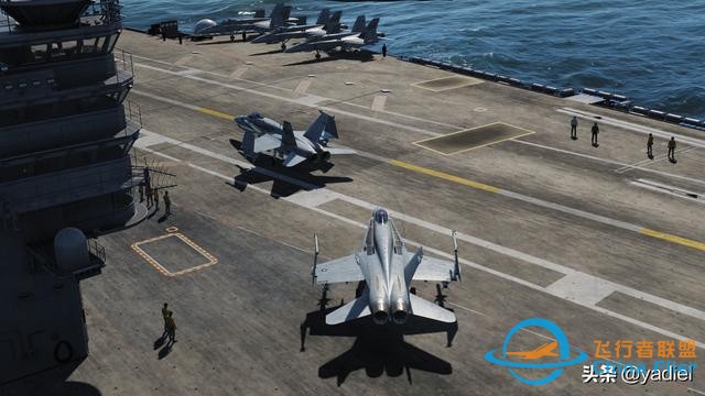 DCS World:Supercarrier(超級航母)圖集-7519