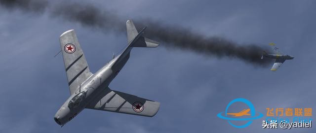 DCS World:F-86F(佩刀)戰斗機精美圖集-3848