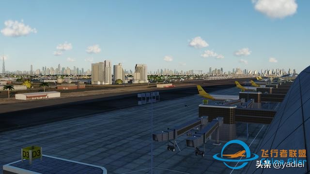 DCS World:Persian Gulf Map(波斯灣)地圖圖集-8436