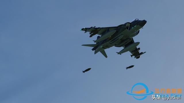 DCS World:AV-8B Night Attac戰斗機精美圖集-3188
